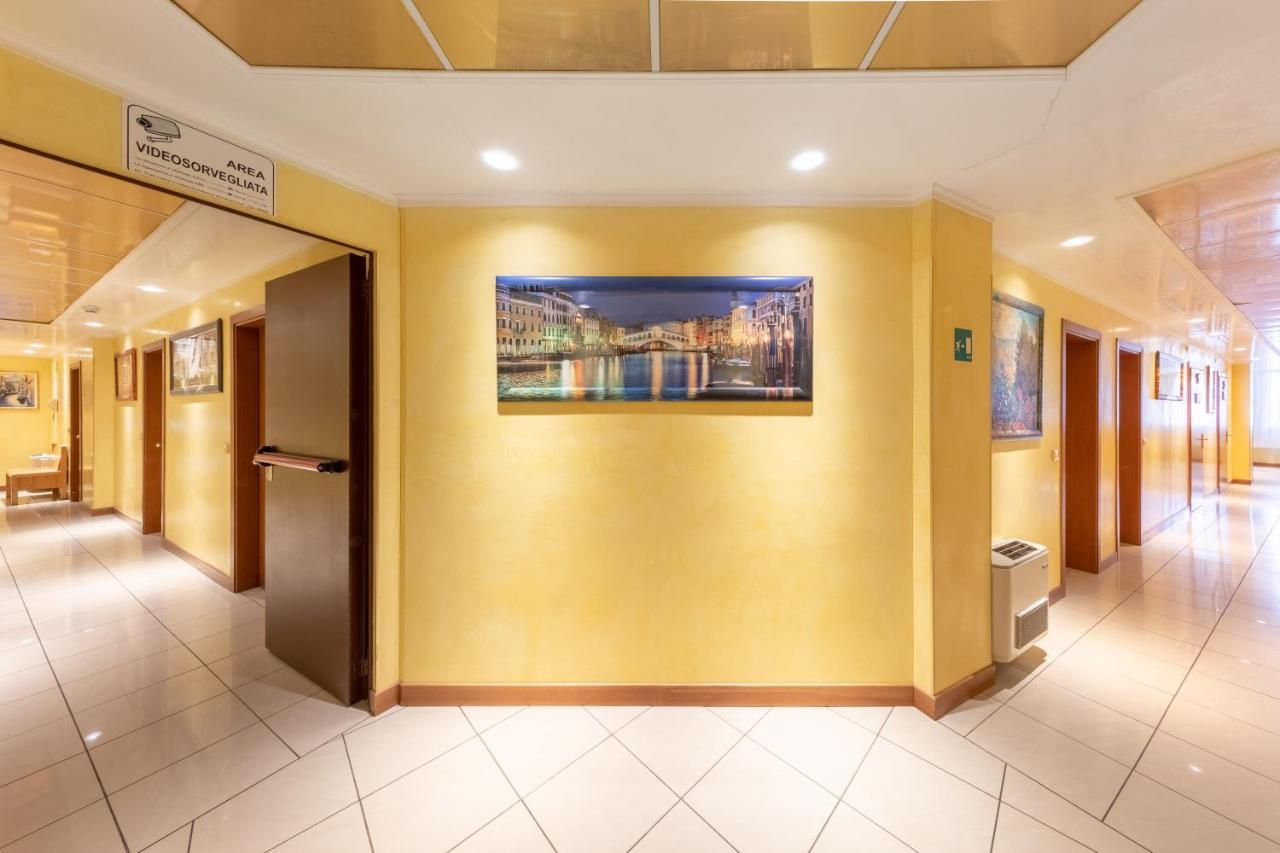 B&B New Aurora Venice Μαργκέρα Εξωτερικό φωτογραφία