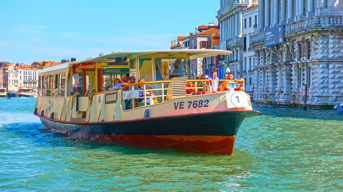 B&B New Aurora Venice Μαργκέρα Εξωτερικό φωτογραφία