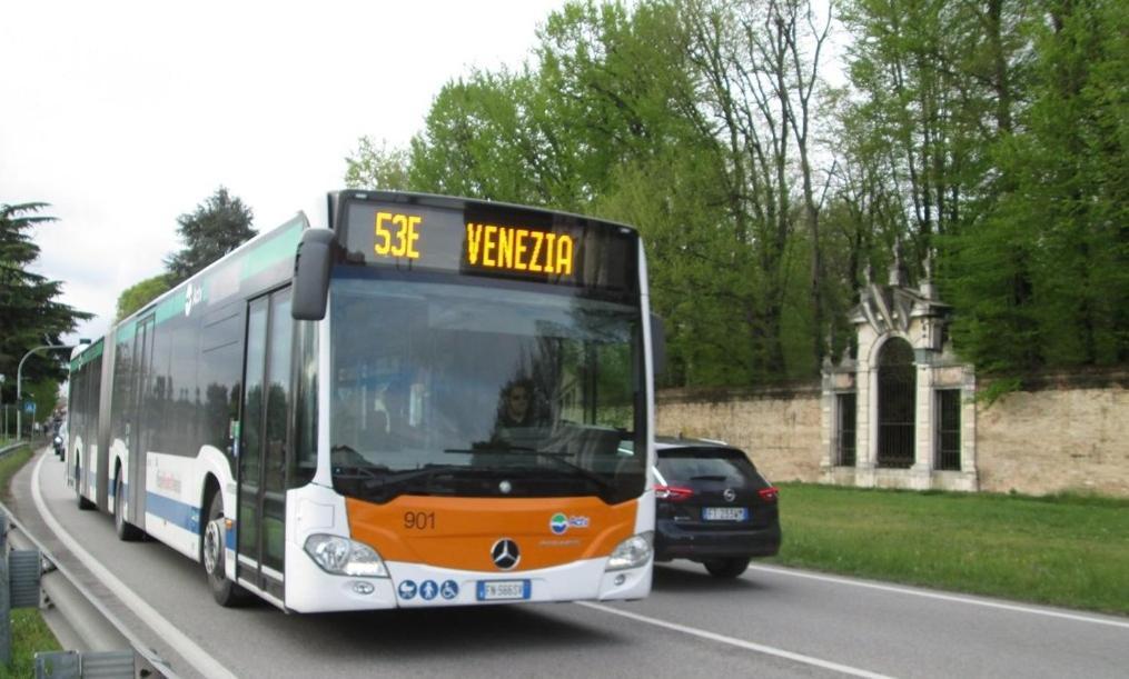 B&B New Aurora Venice Μαργκέρα Εξωτερικό φωτογραφία