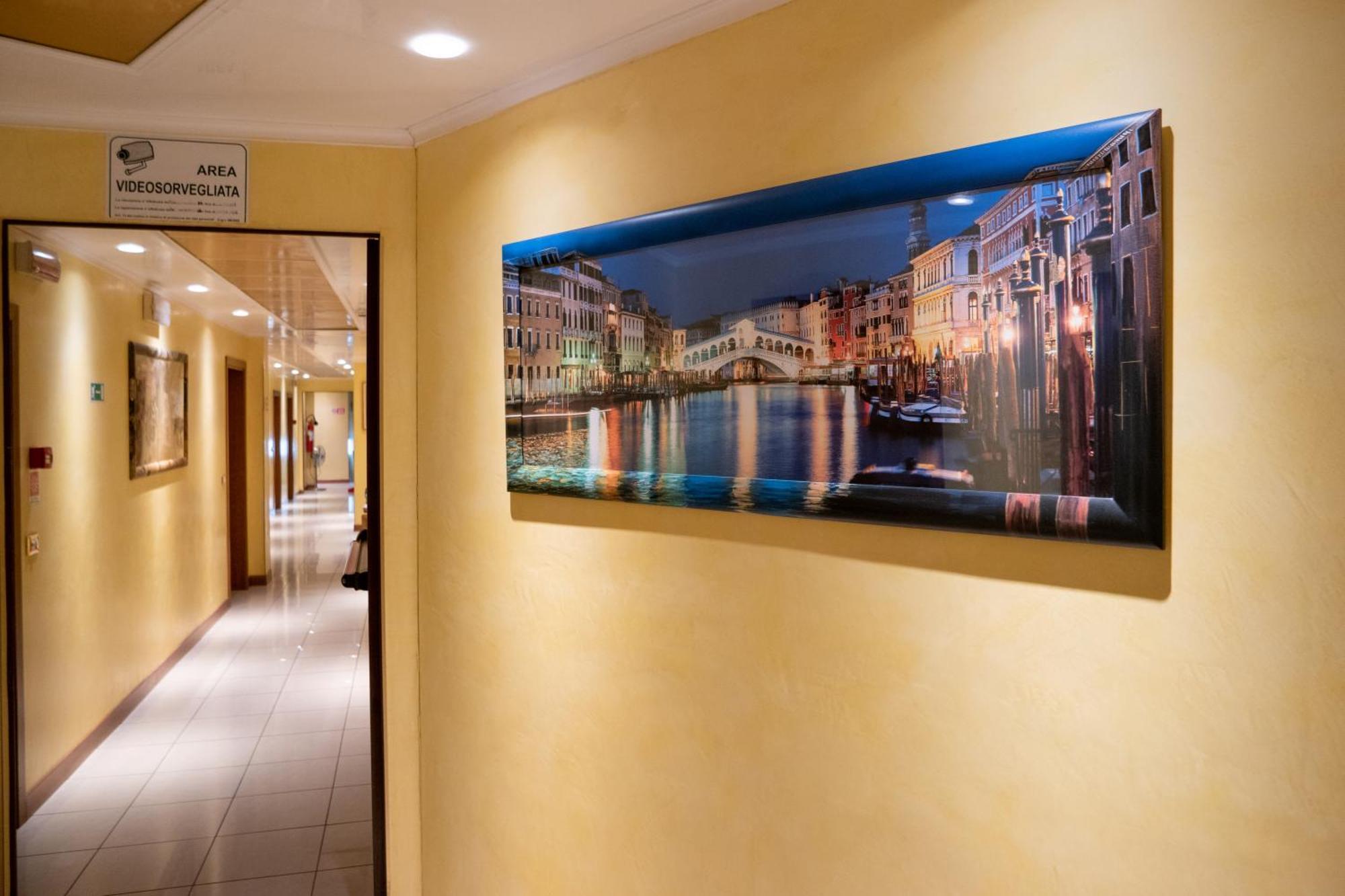 B&B New Aurora Venice Μαργκέρα Εξωτερικό φωτογραφία