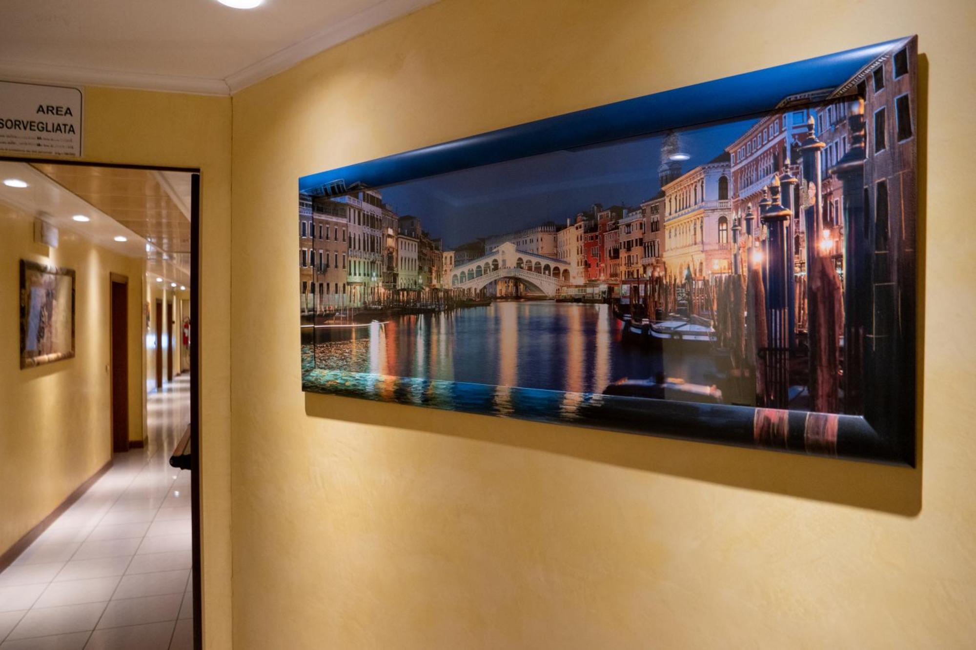 B&B New Aurora Venice Μαργκέρα Εξωτερικό φωτογραφία