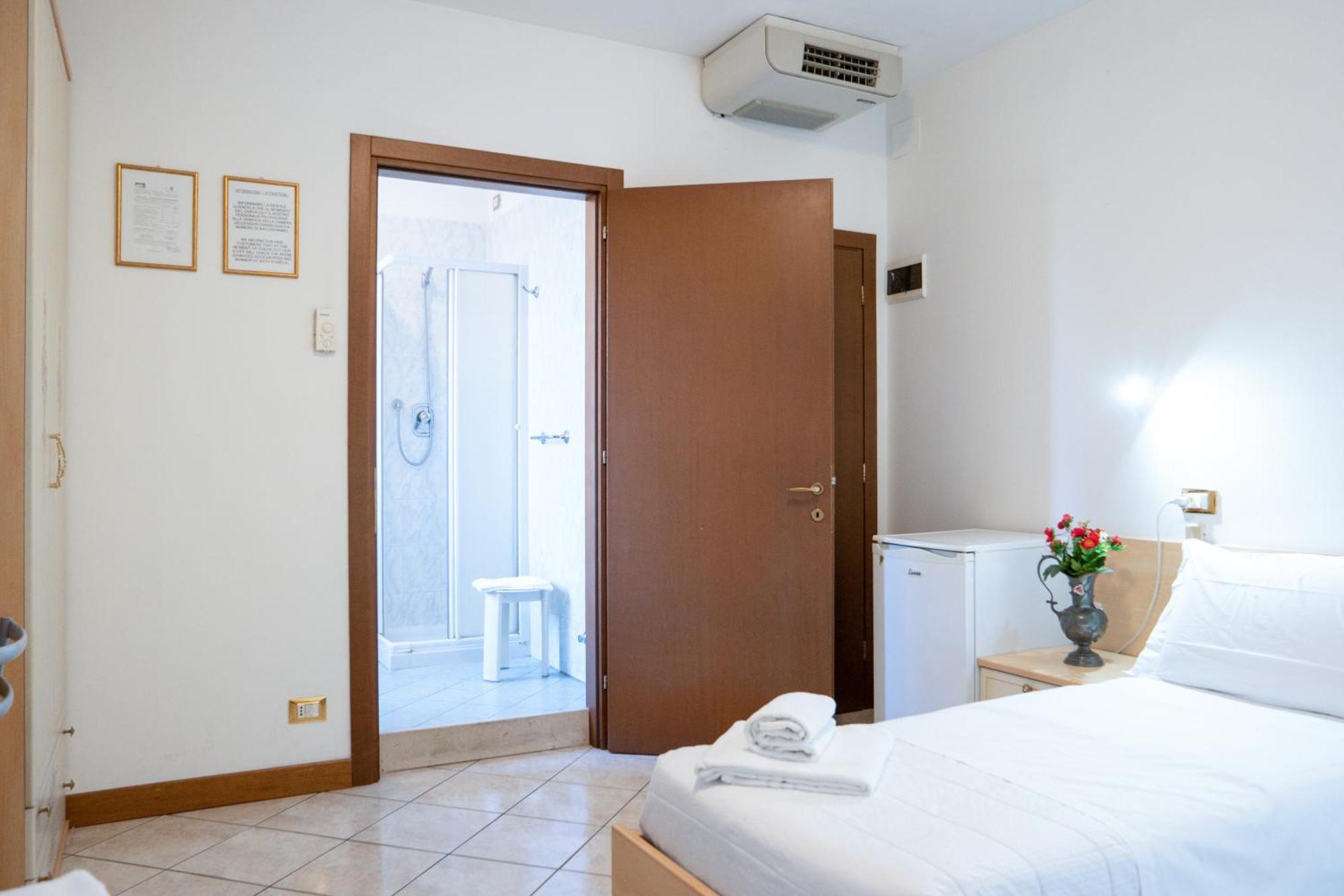 B&B New Aurora Venice Μαργκέρα Εξωτερικό φωτογραφία