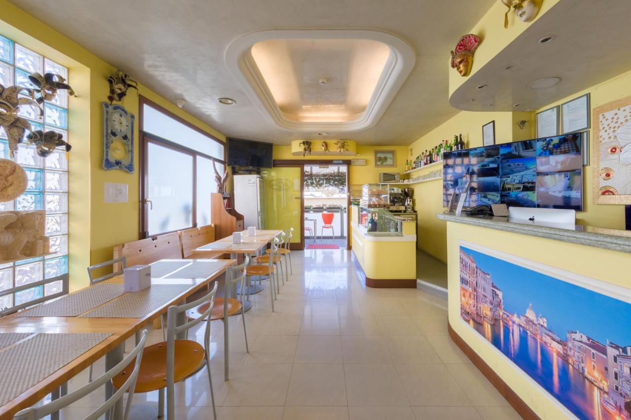 B&B New Aurora Venice Μαργκέρα Εξωτερικό φωτογραφία